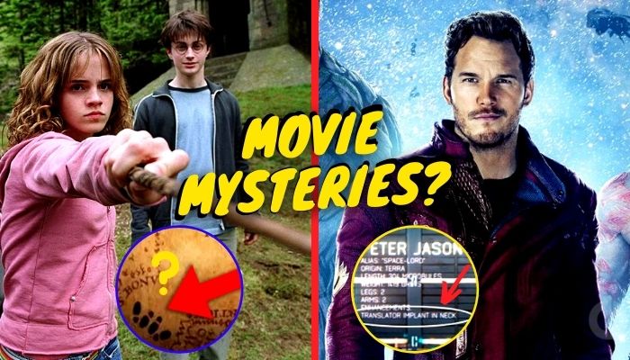 Movie Mysteries Never Meant To Be Found