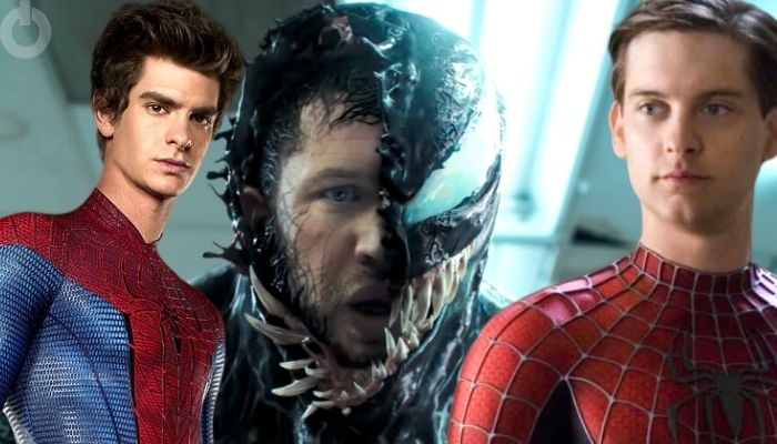 Spider-Man Characters Join Through Multiverse