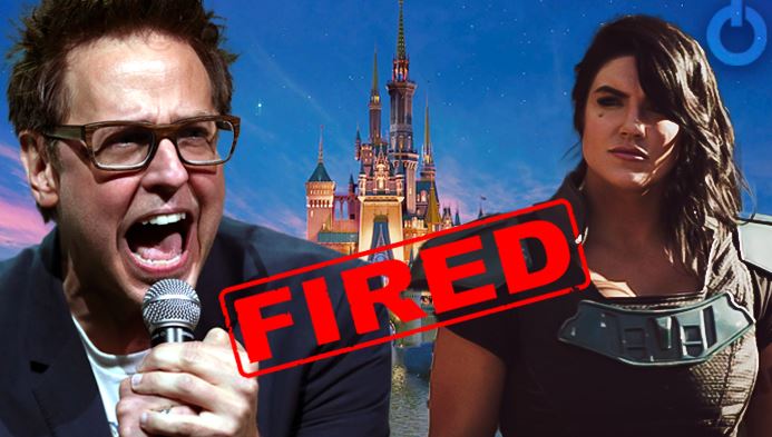 Stars Fired By Disney