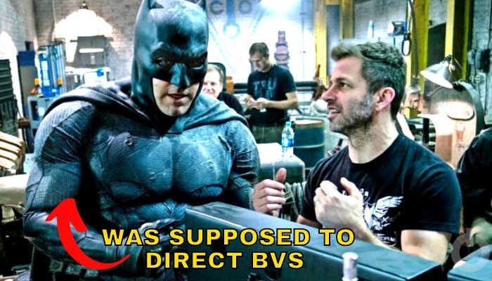 Things About Zack Snyder’s Batman V Superman