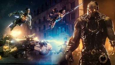 Zack Snyder's Justice League Differences From 2017's Theatrical Release