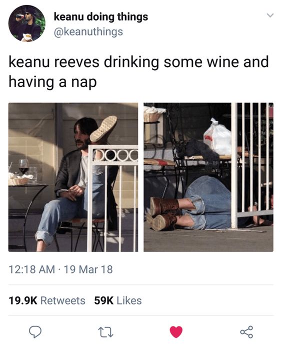 Fans Trolled Keanu Reeves