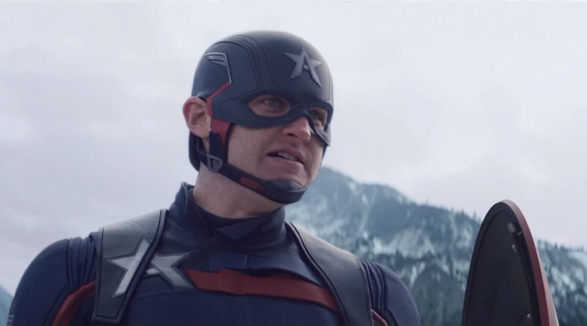 Why The New Captain America Isn't A Super Soldier