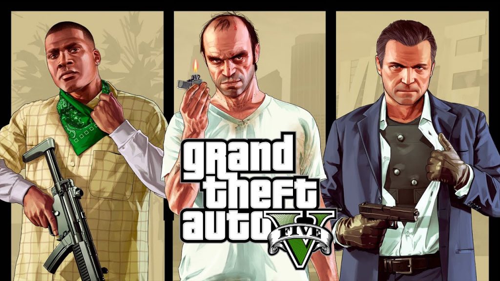 Game GTA 5 May Be Banned