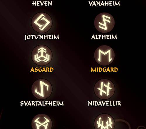WandaVision Magic Rune Origin