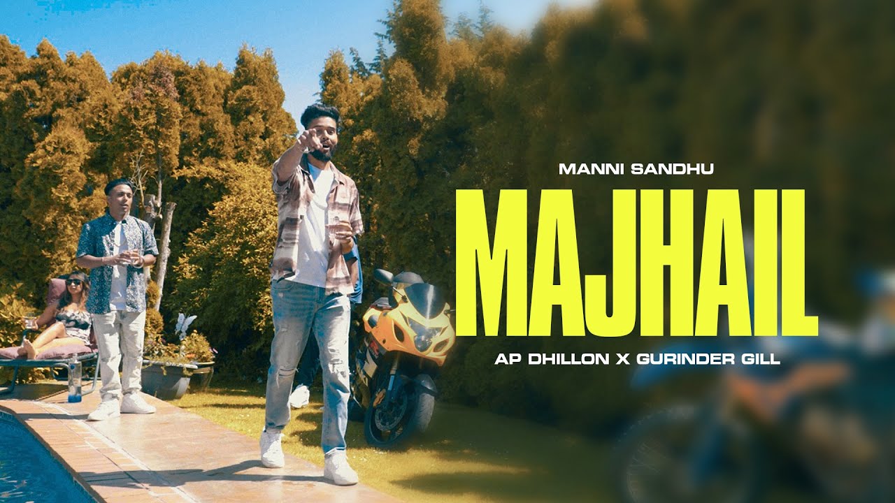 majhail song download