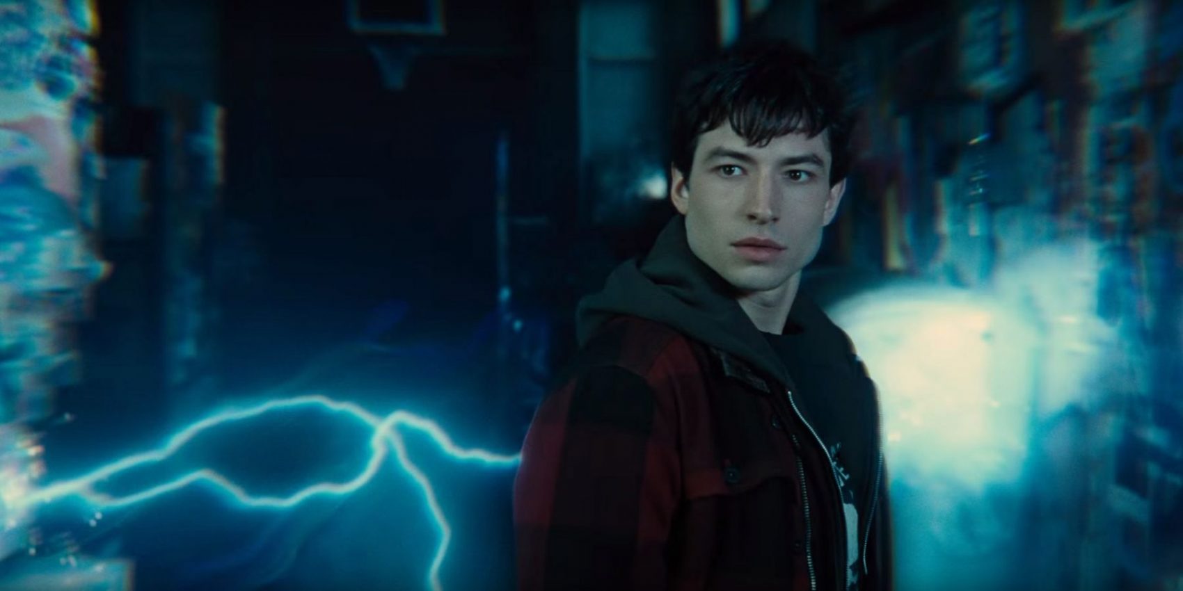 Why Barry isn't called The Flash in Justice League?