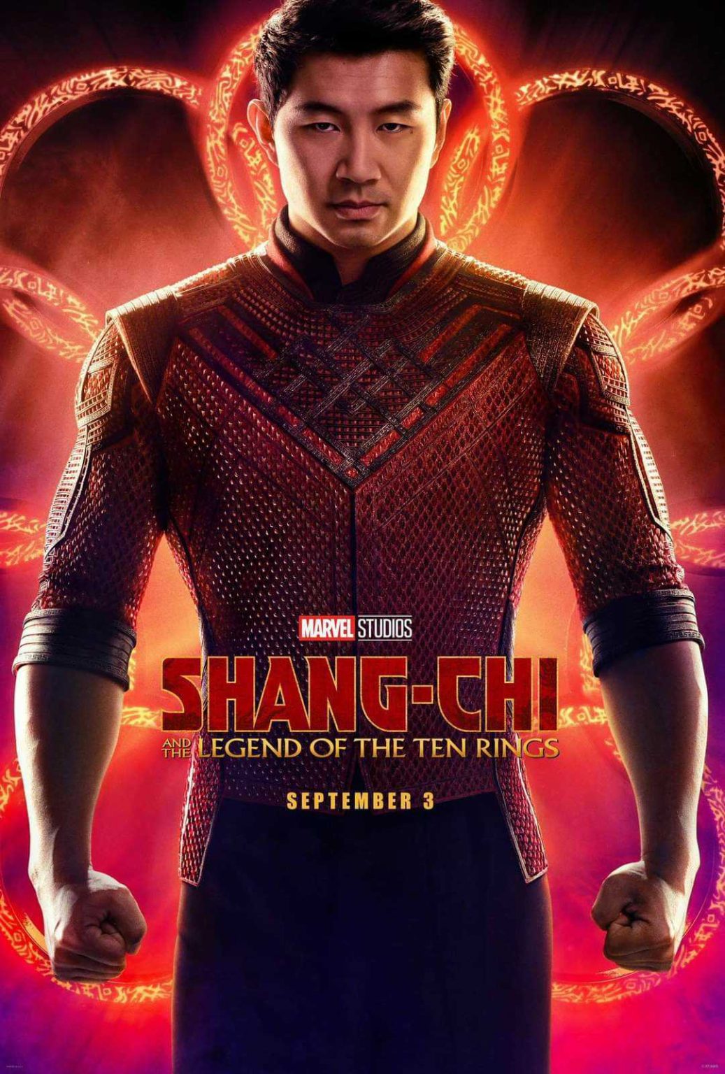 shan gi marvel