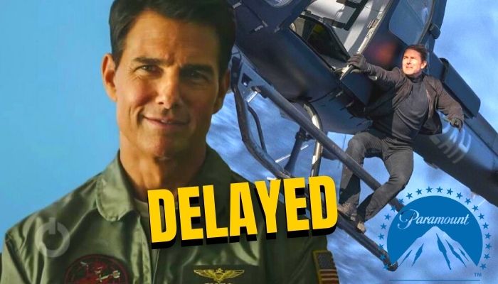 Paramount Delays Mission: Impossible 7 & 8, Top Gun 2 And More