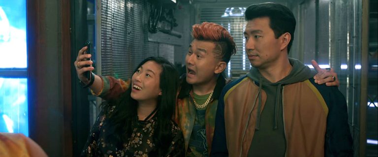 awkwafina in shangchi