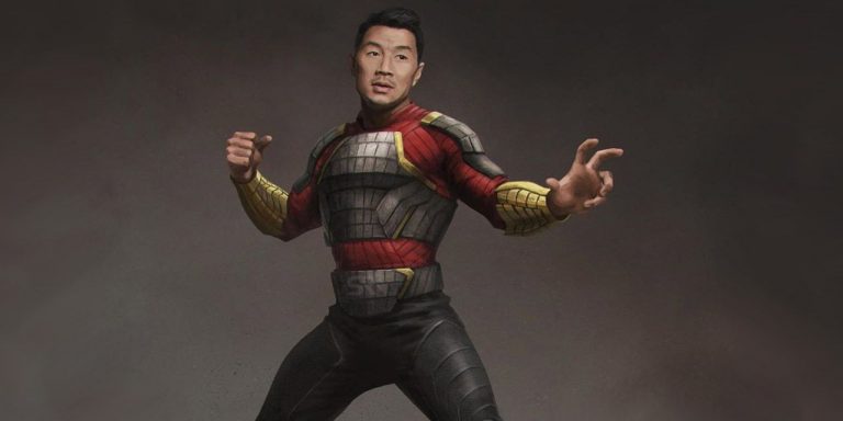 actor from shang chi