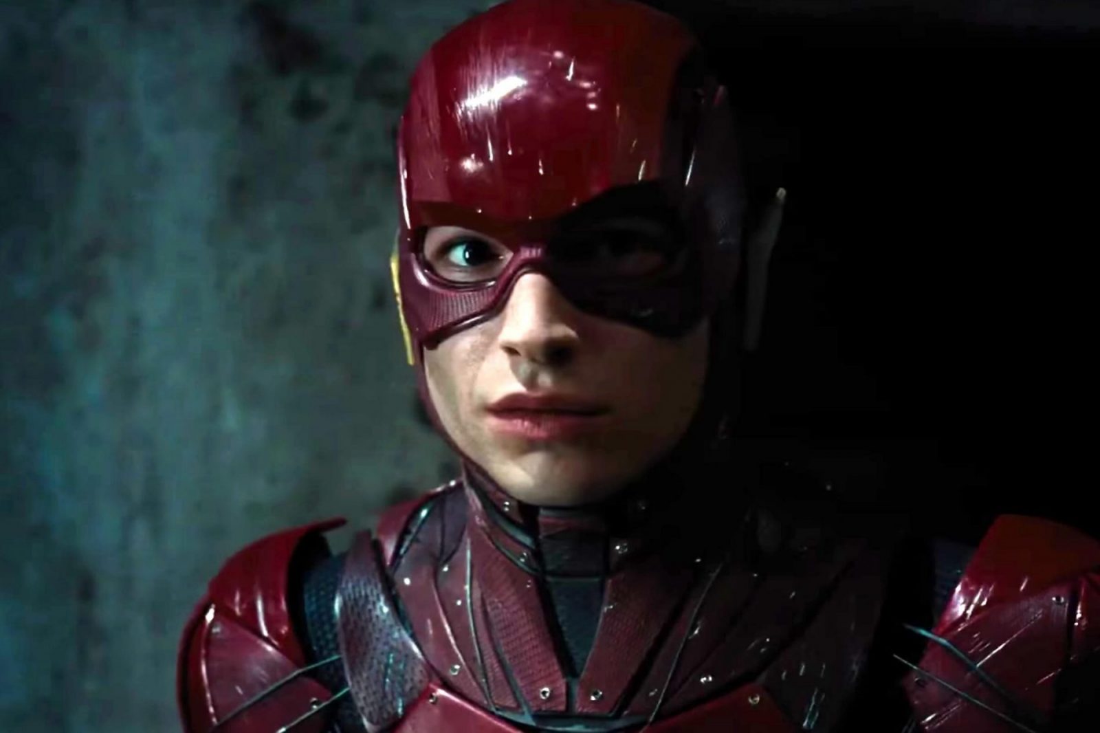 Why Barry isn't called The Flash in Justice League?