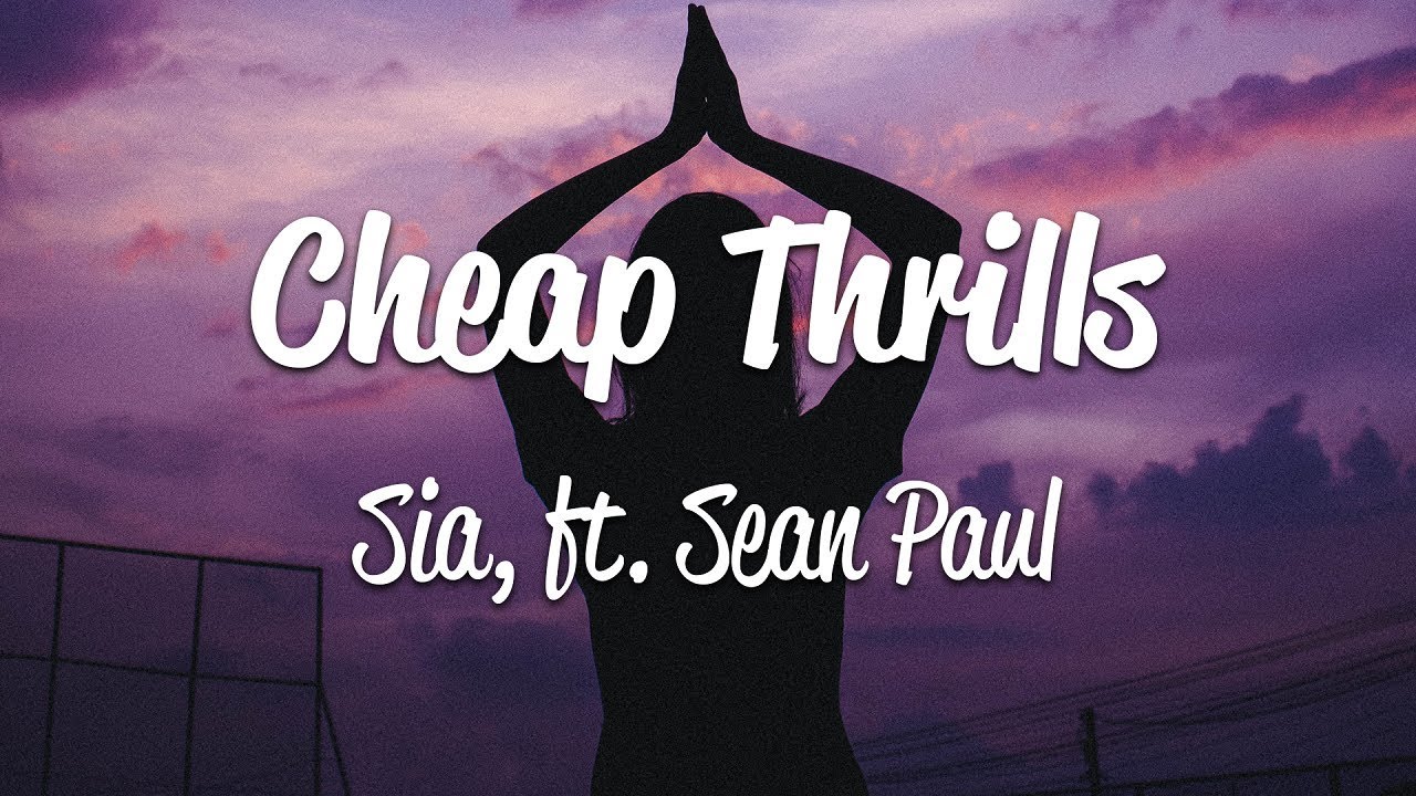 I Love Cheap Thrills Mp3 Song Download