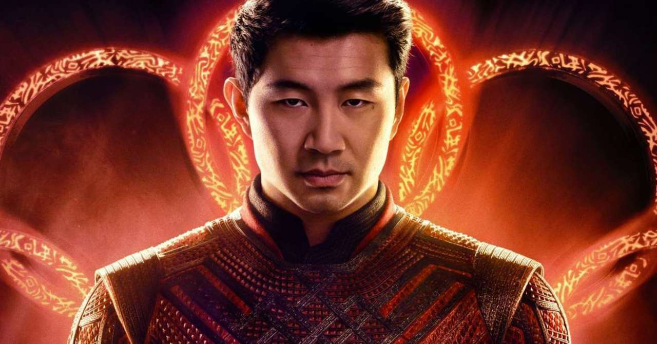 Shang-Chi Actor Simu Liu