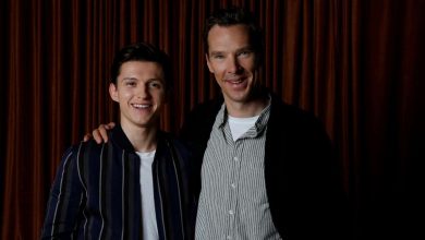 Benedict Cumberbatch & Tom Holland Join New Netflix & Apple Series