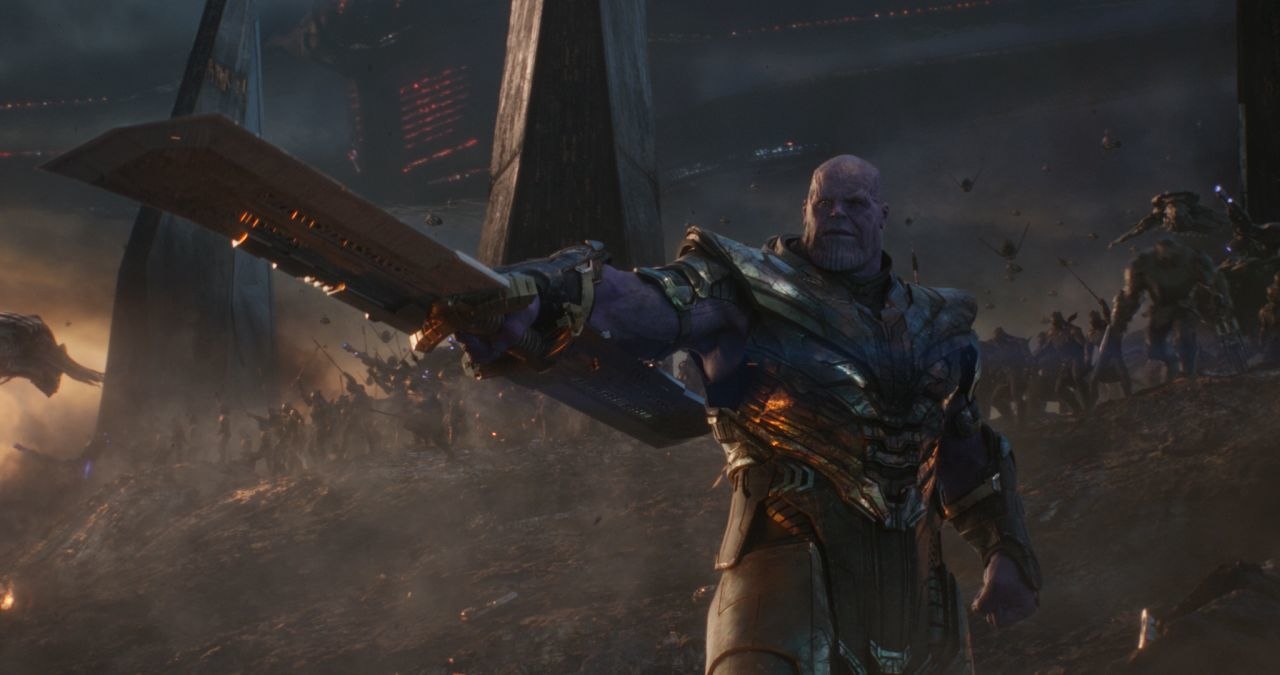 why Avengers Endgame is the best