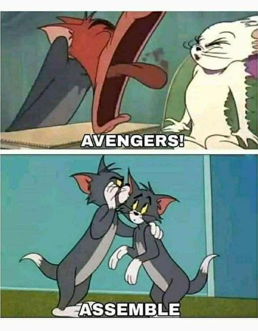 awkward Marvel Memes for fans