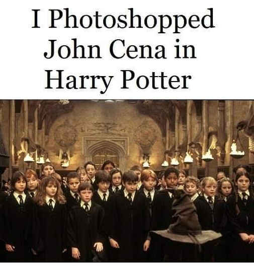 funniest Harry Potter franchise memes