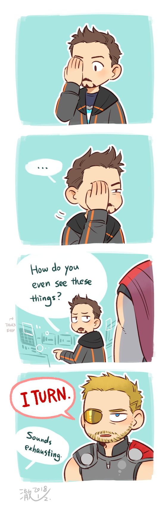 how Tony Stark Trolled Other Avengers 