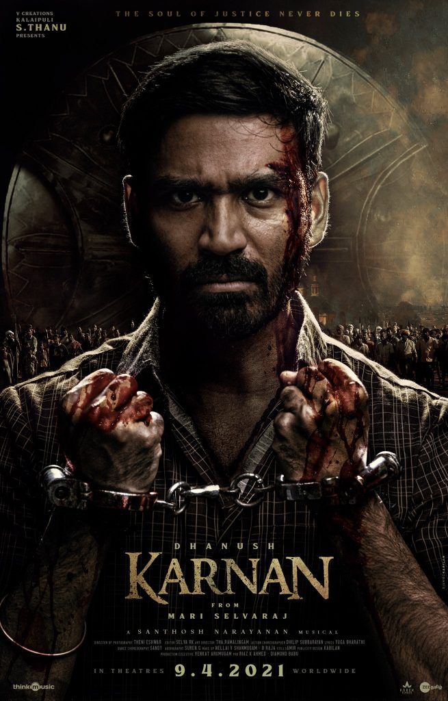 Karnan Tamil Movie Download Isaimini 2021 in High Definition [HD] Audio