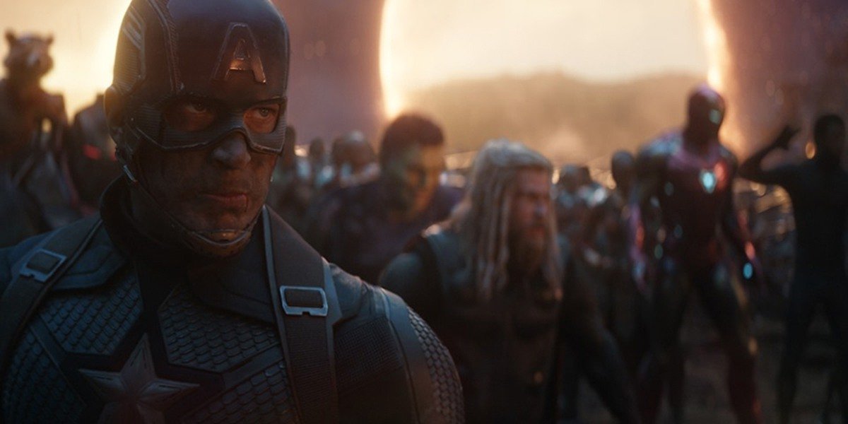 why Avengers Endgame is the best