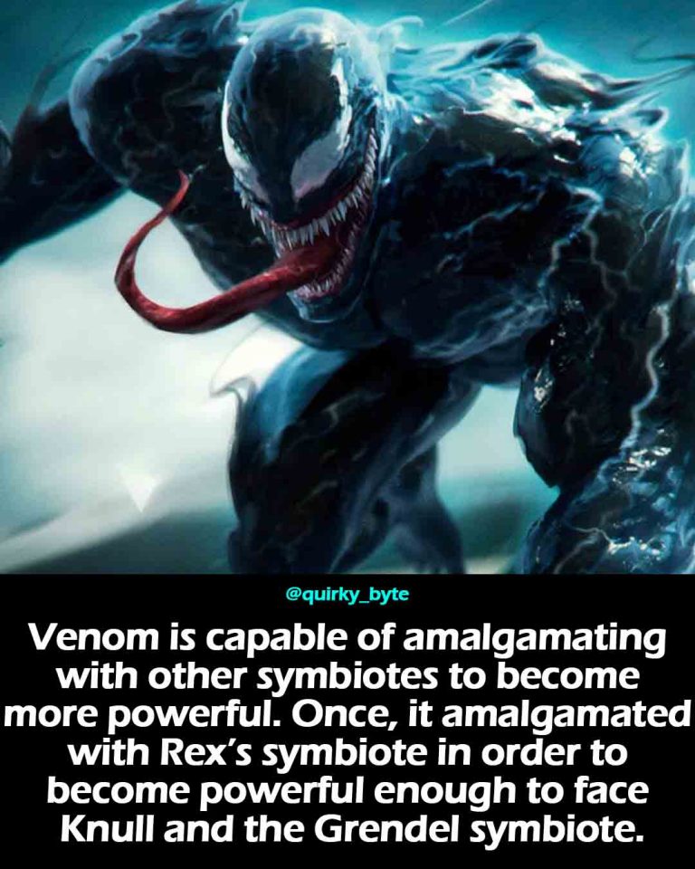 15 Powers And Abilities of Venom That Carnage Must Know About