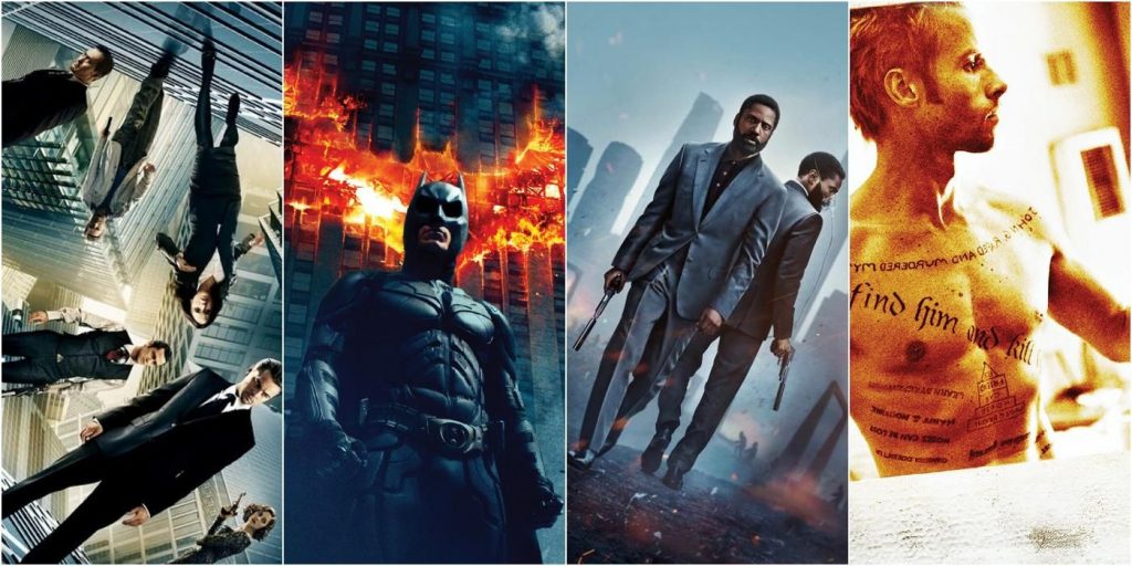 Top 10 movies of christopher nolan ranked from great to greatest! Top 10 Movies of Christopher Nolan Ranked From Great to Greatest!