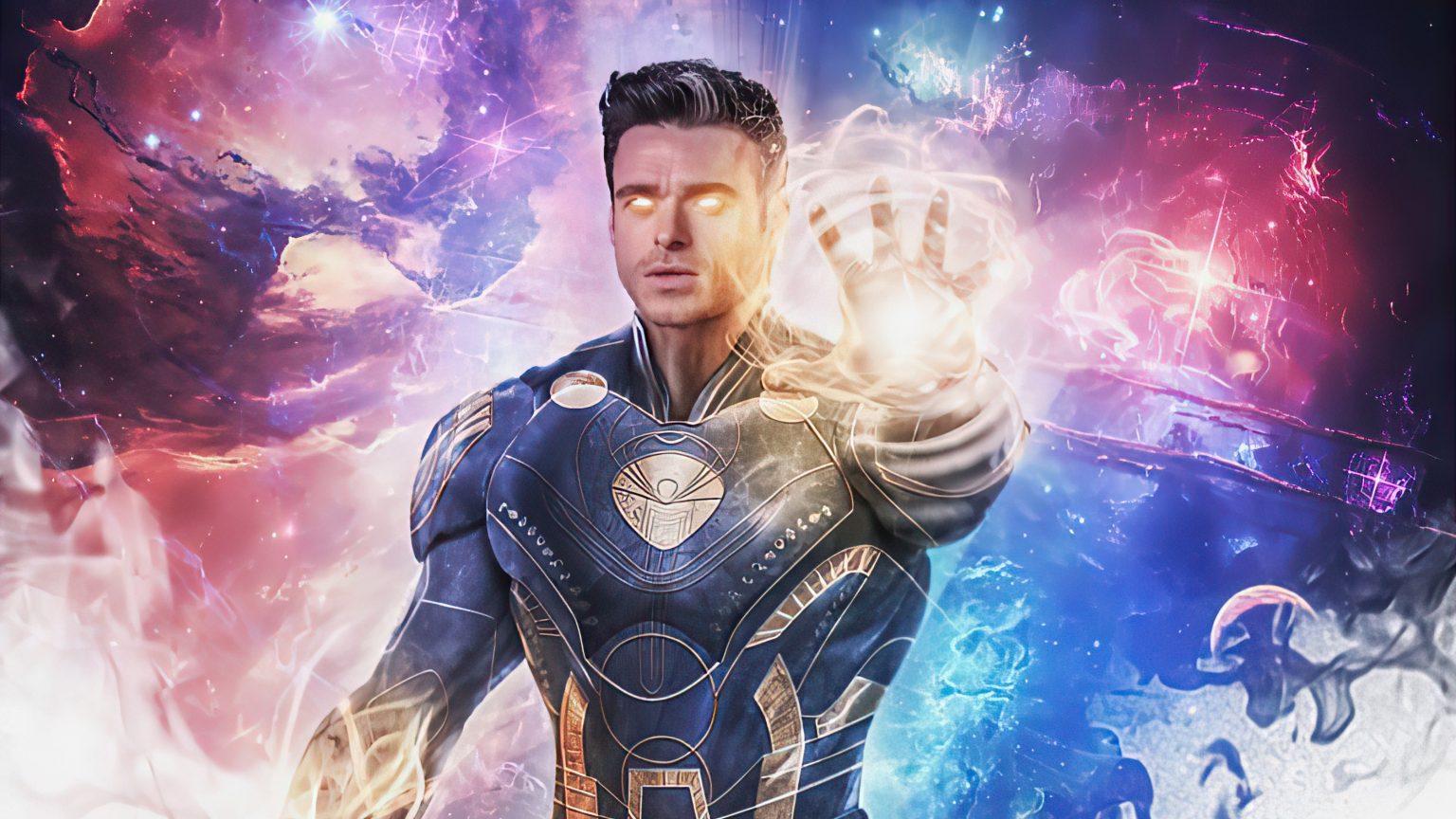 What Are The Eternals Powers 