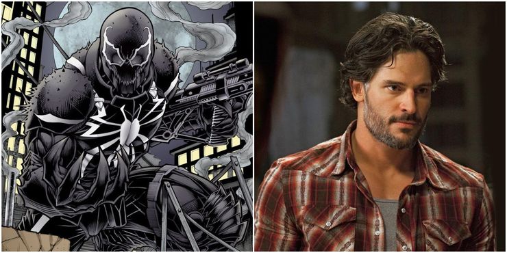 Joe-Manganiello-Agent-Venom-spider-man-3