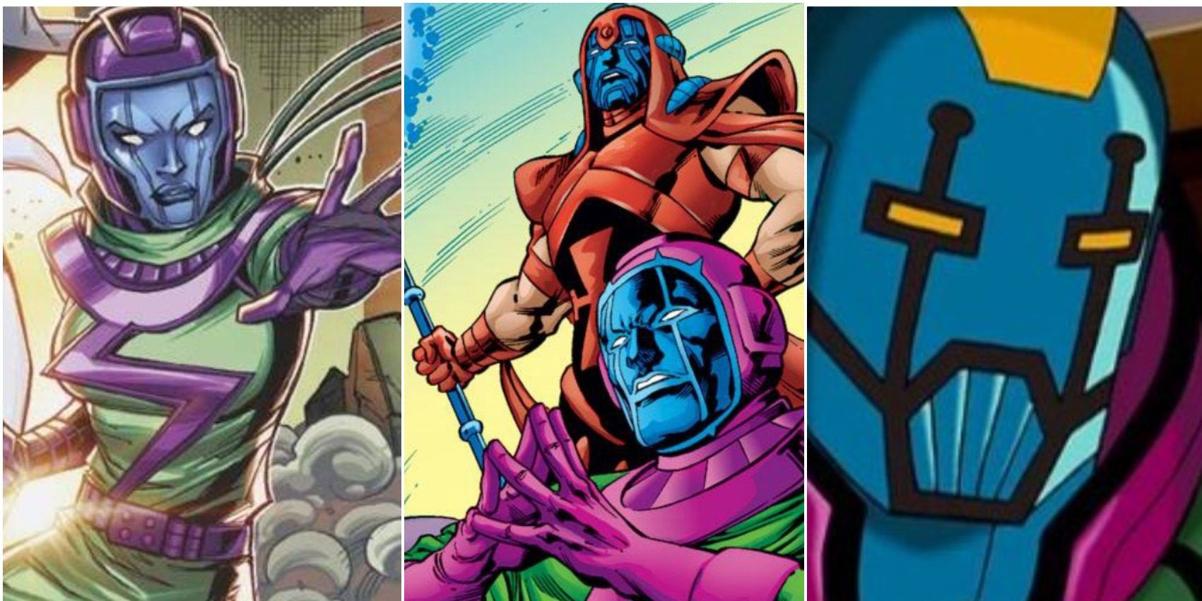 Kang would appear in Phase 4