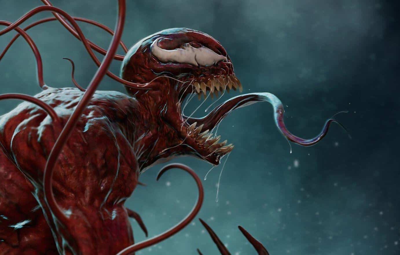Marvel Characters that could be very scary 