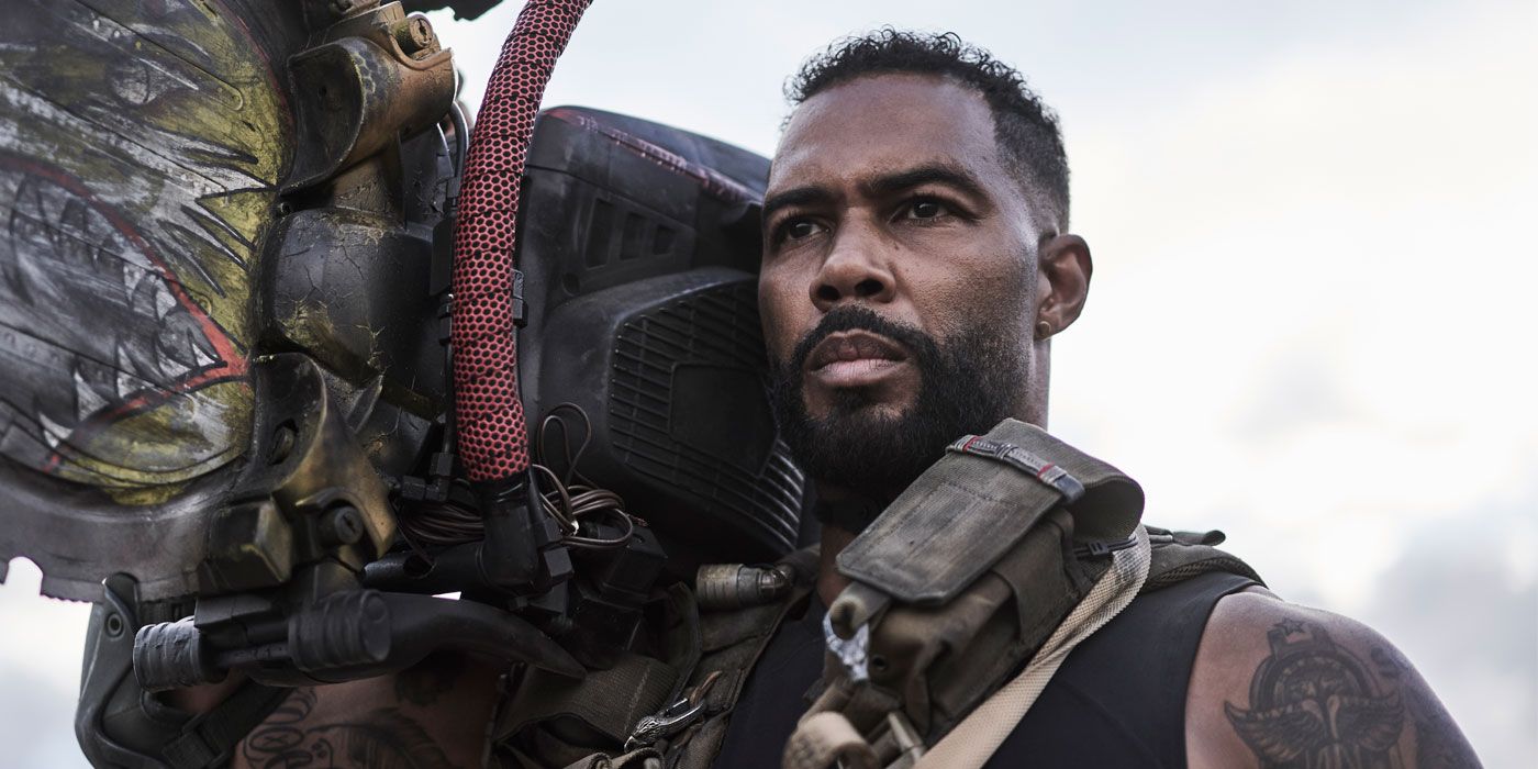 Will Vanderohe Be The New Zeus in Army of the Dead 2?