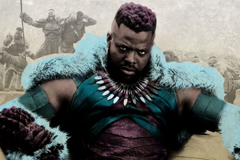 wakanda series disney 