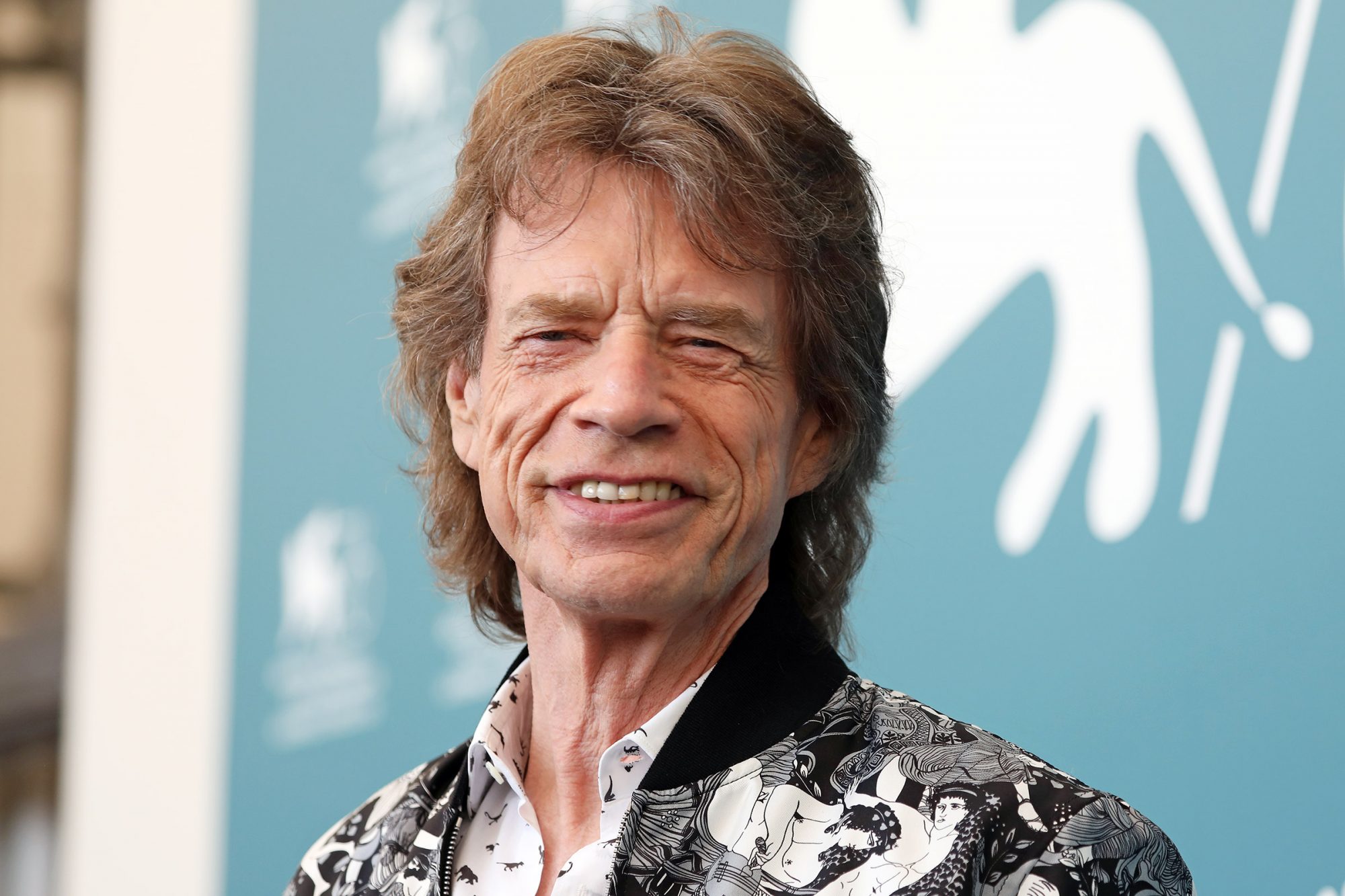 Mick Jagger - wide 2