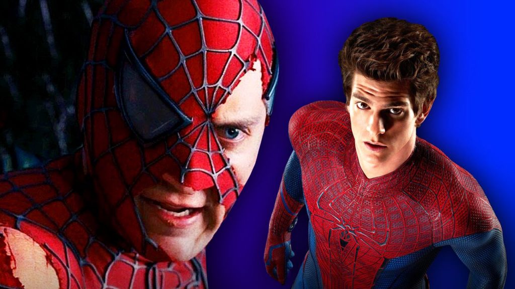 MCU-Spider-Man-tobey-andrew-jealous