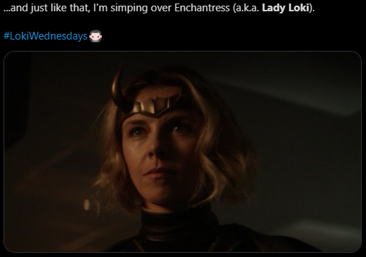 Awesome Lady Loki Memes 