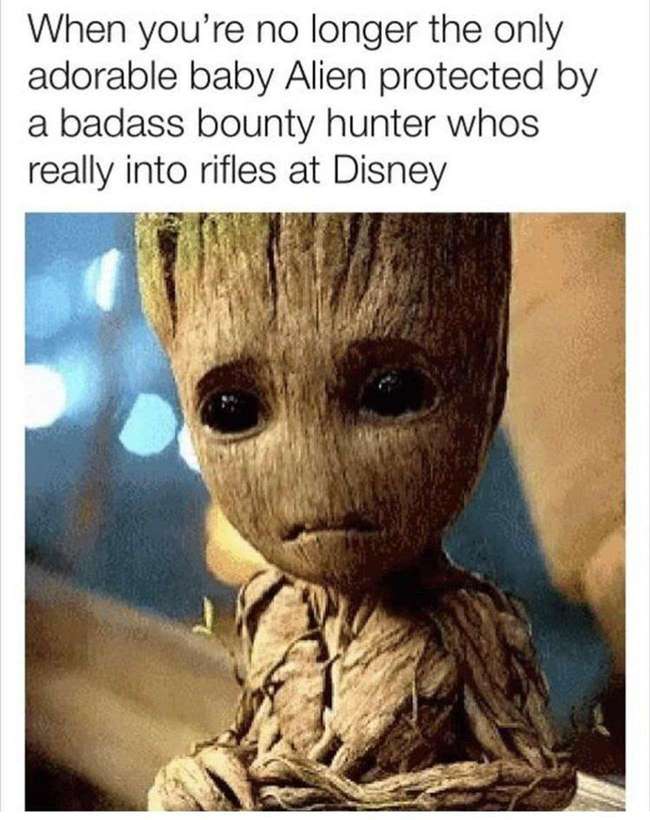 Guardians of The Galaxy memes 