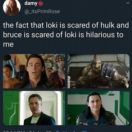 Disney Plus Loki Memes 