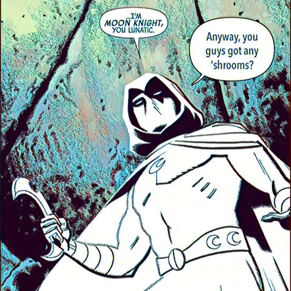 20 Funniest Moon Knight Memes On The Today