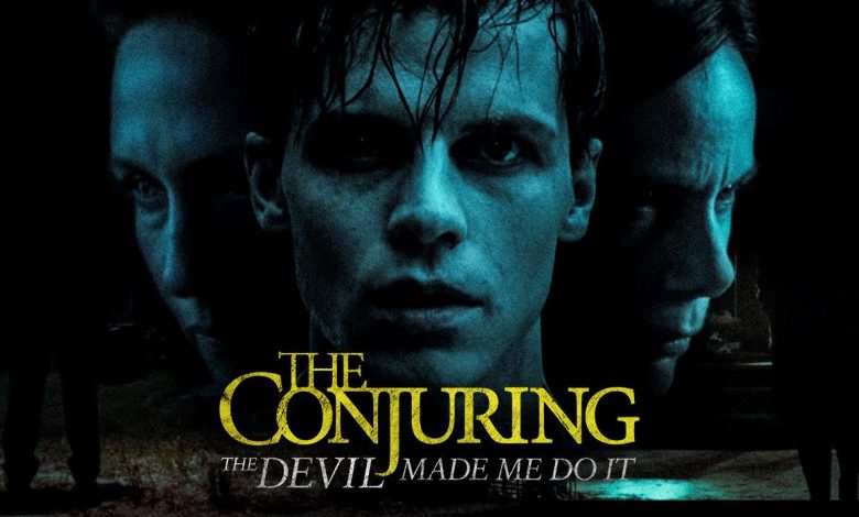 the conjuring the devil made me do it full movie download