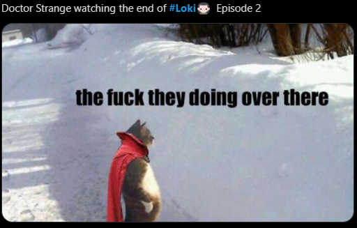 Loki Episode 2 Fan Reactions