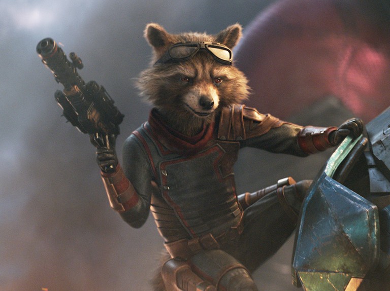 The threequel of GOTG is James Gunn's last film which will focus on Rocket's backstory. 