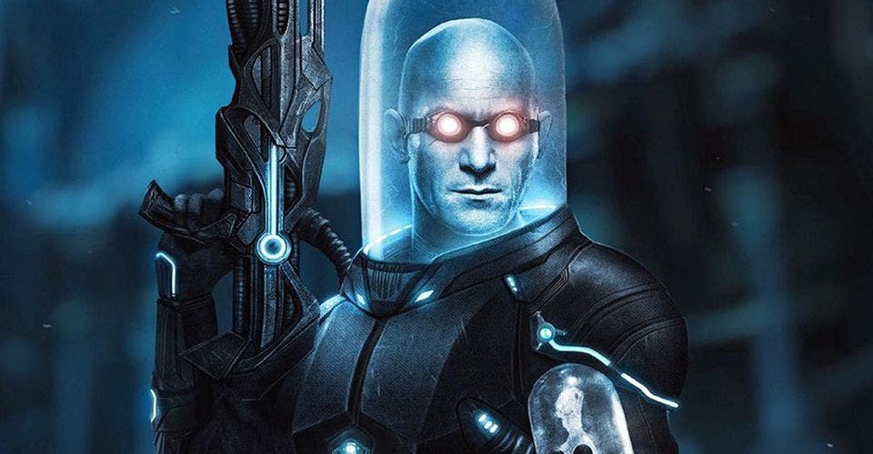 Mr. Freeze