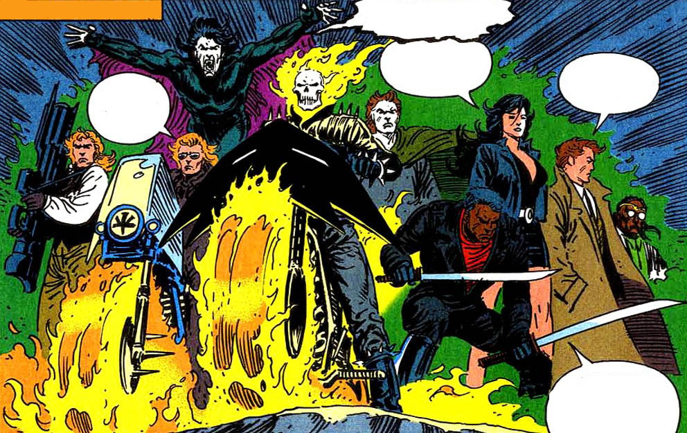 MCU Theory Superhero Teams In Doctor Strange 2