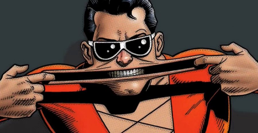 Plastic Man dc