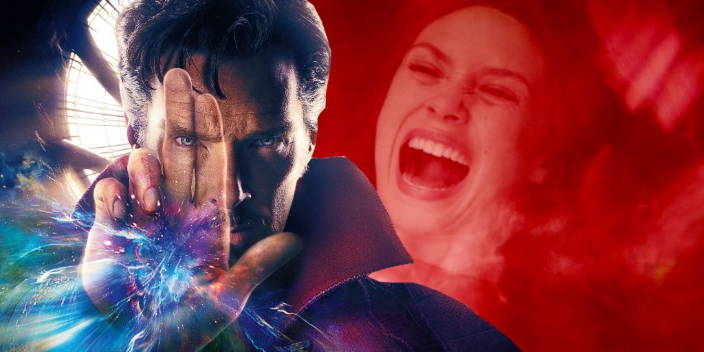 Dr Strange 2 Scene Post Générique Doctor Strange 2 Could Give Us The First Tease for Namor In MCU