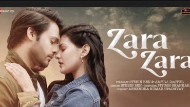 Zara Zara Stebin Ben Mp3 Song Download
