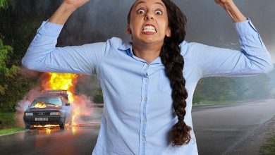 Road Rage Car Accidents