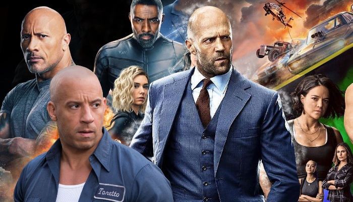 All Upcoming Fast & Furious Movies Coming After F9