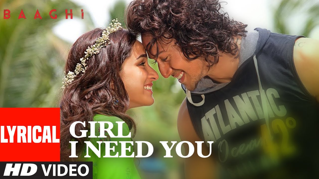 girl i need you mp3 download pagalworld